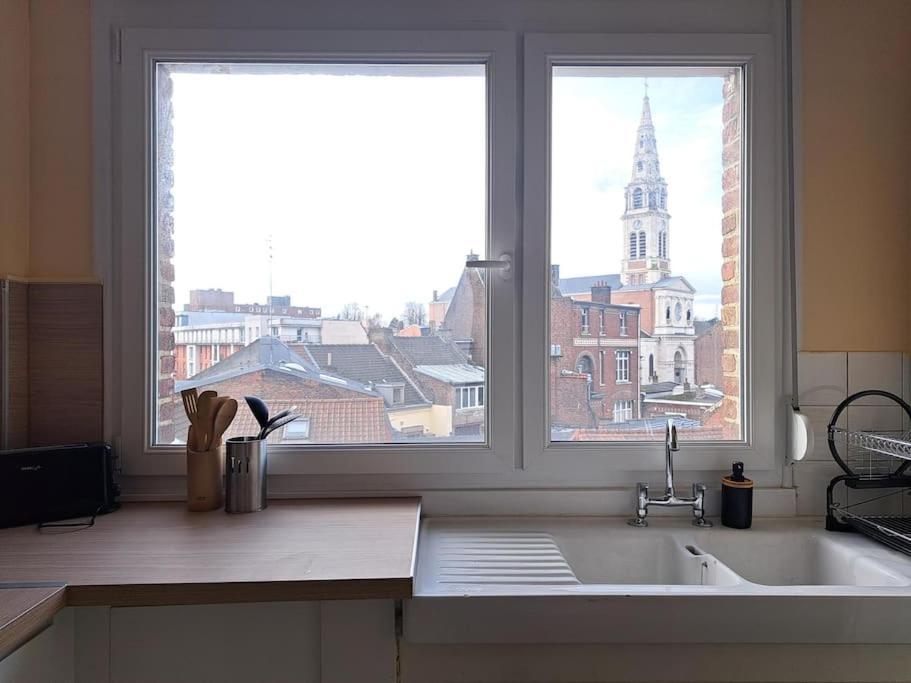 Magnifique T3 Avec Balcon Au Pied Du Metro Colbert Apartment ทูร์กวง ภายนอก รูปภาพ