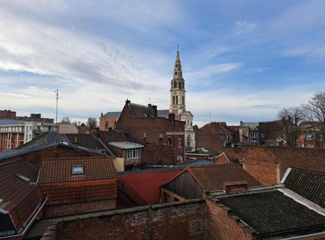 Magnifique T3 Avec Balcon Au Pied Du Metro Colbert Apartment ทูร์กวง ภายนอก รูปภาพ