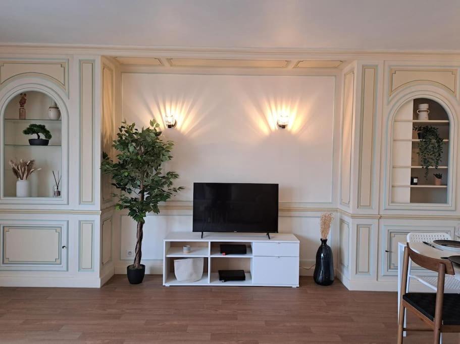 Magnifique T3 Avec Balcon Au Pied Du Metro Colbert Apartment ทูร์กวง ภายนอก รูปภาพ