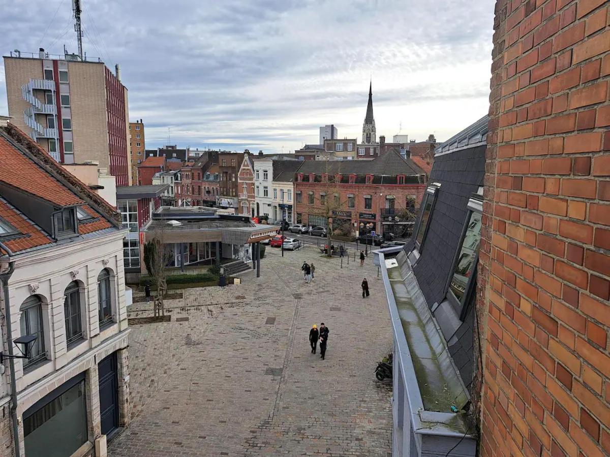 Magnifique T3 Avec Balcon Au Pied Du Metro Colbert Apartment ทูร์กวง ภายนอก รูปภาพ