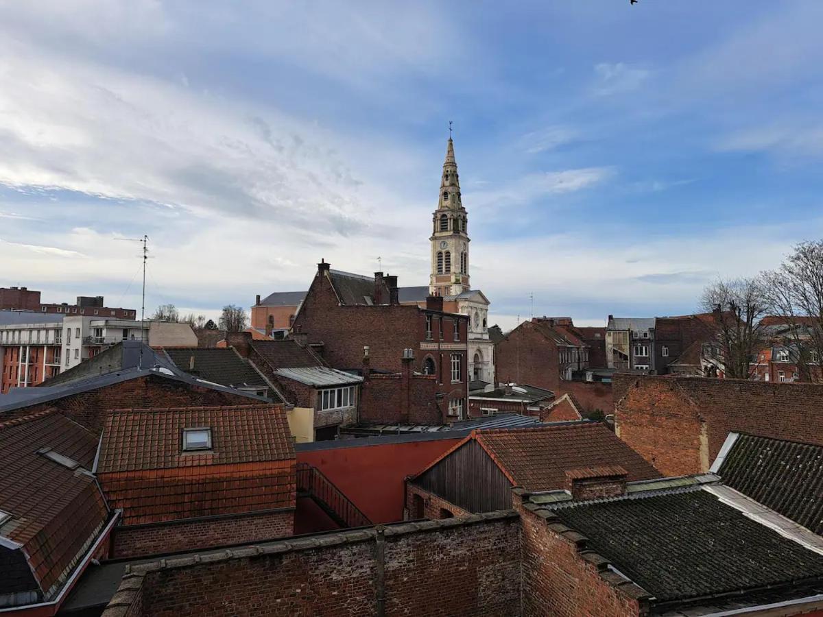 Magnifique T3 Avec Balcon Au Pied Du Metro Colbert Apartment ทูร์กวง ภายนอก รูปภาพ